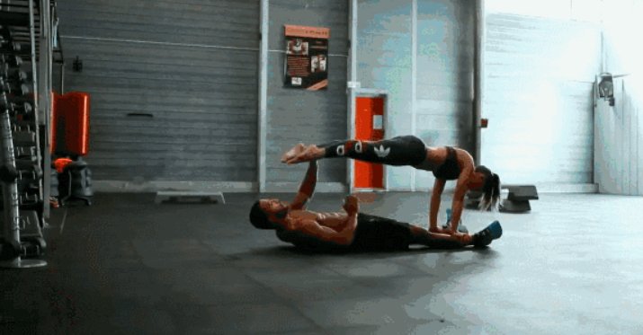 适合两个人晚上做的运动