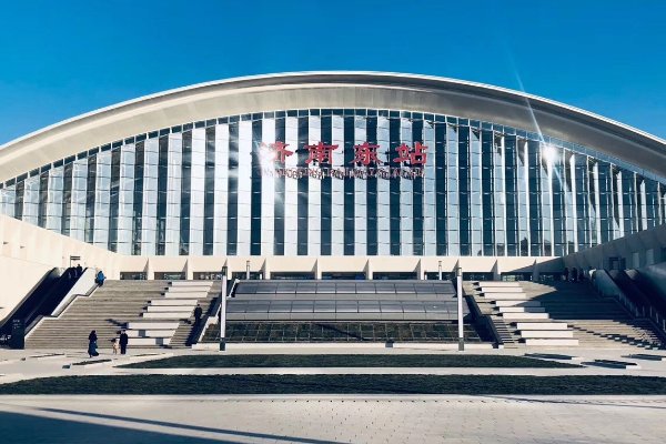 济南四个火车站的位置