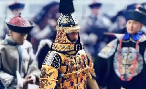 满清十三皇朝顺序是什么?