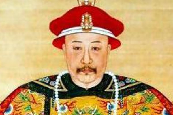 清朝皇帝顺序列表