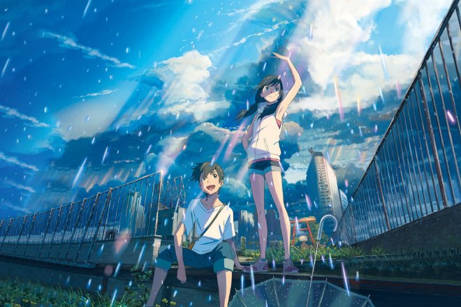 新海诚的所有作品电影