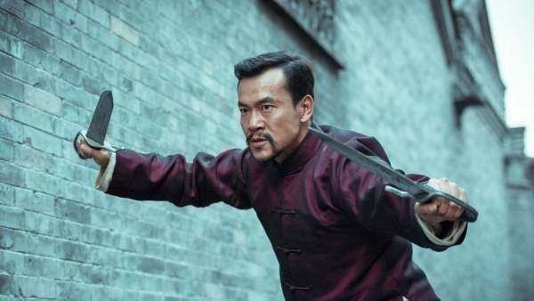 师父电影中详细剧情是什么？