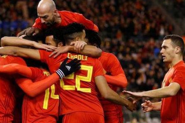 摩洛哥和比利时足球哪个厉害