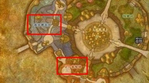 魔兽世界阵亡勇士护肩能换装备吗？去哪换？