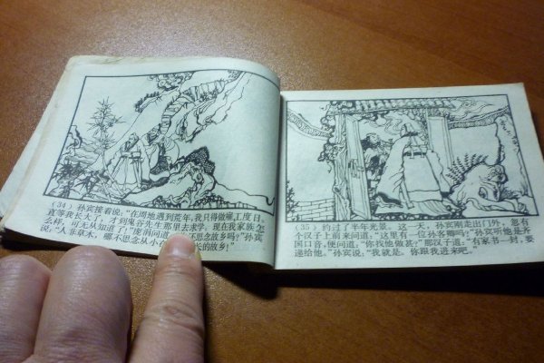 孙庞斗智指什么动物