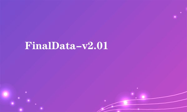 FinalData-v2.01
