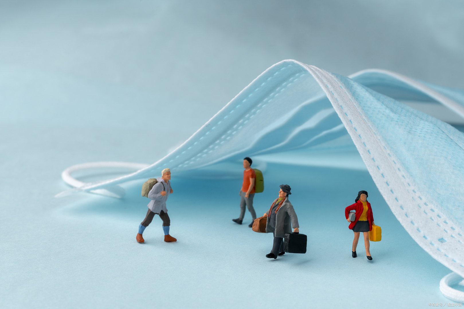 五一放假调休5天 还能跨省出行吗