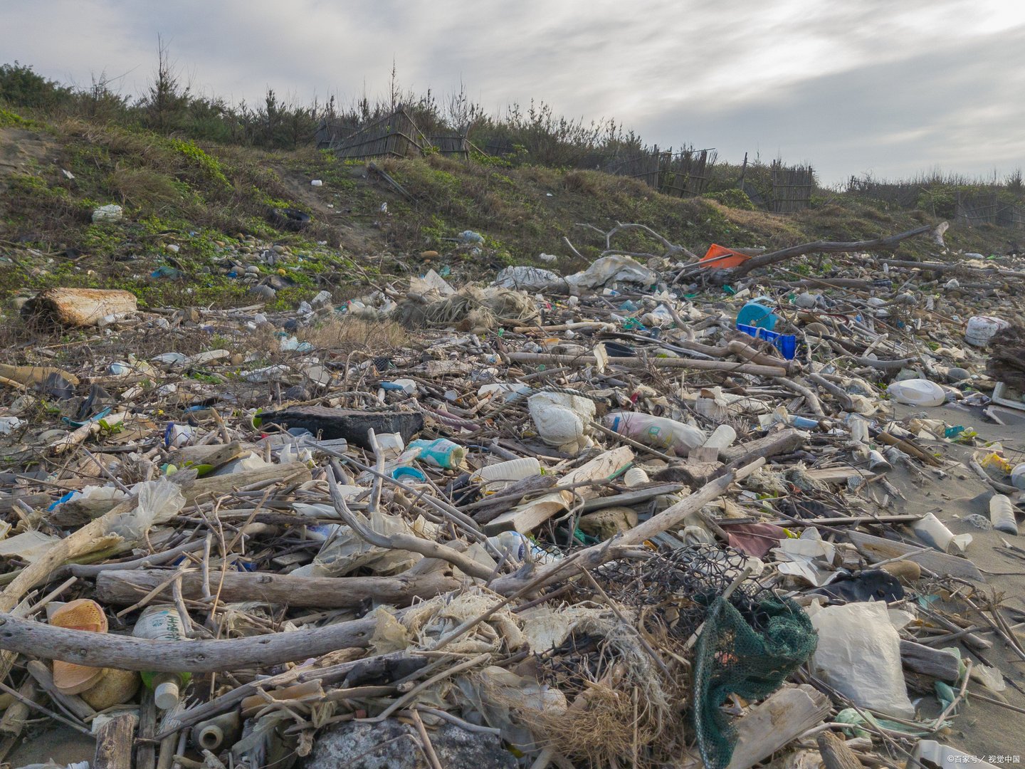 环境污染包括哪些污染