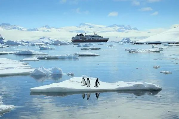 南极洲面积有多大?