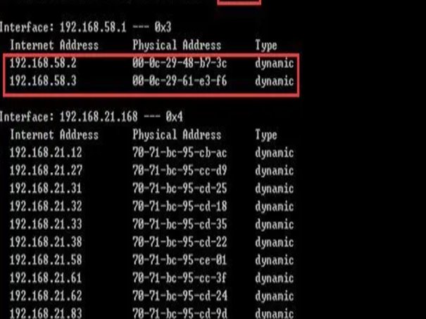 黑客利用ip地址进行攻击的方法有