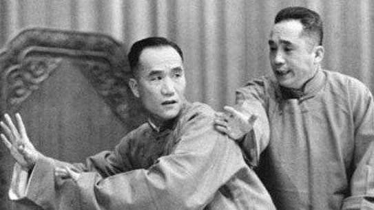 侯宝林有几个师傅？