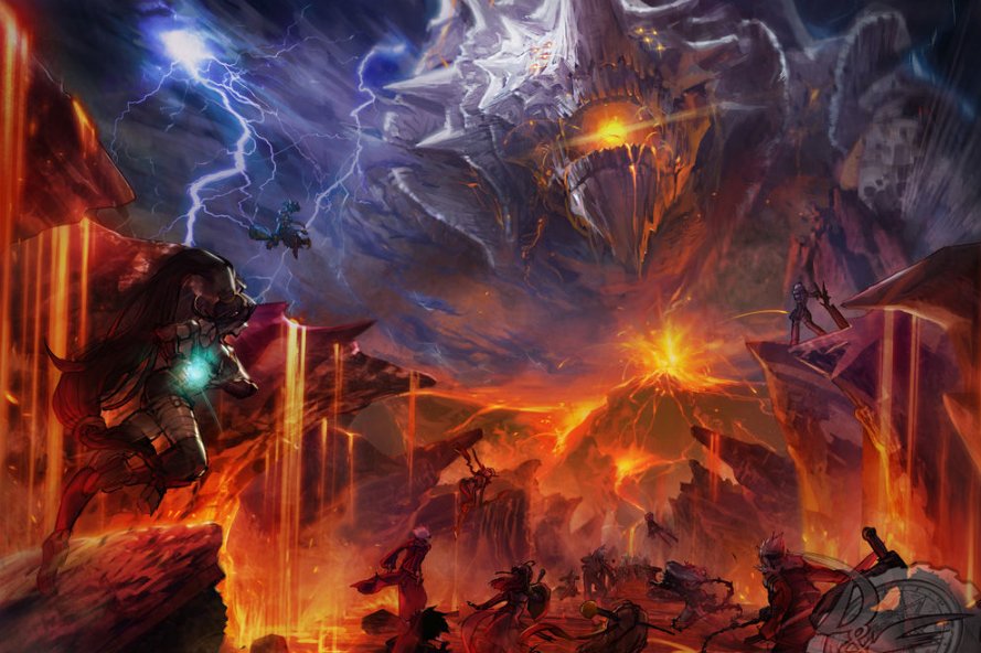 dnf暴走安图恩在哪里 dnf暴走安图恩怎么进