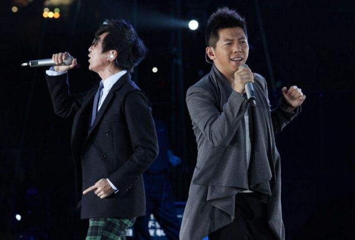 羽泉 画地为牢 的完整正确歌词