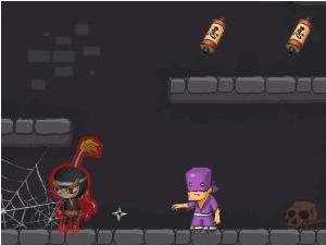 神兵传奇无敌幸运版的操作指南