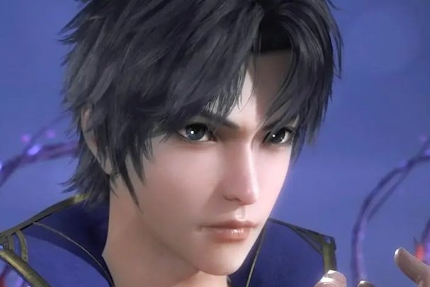 唐三把比比东埇的