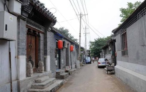 北京话胡同儿怎么读？