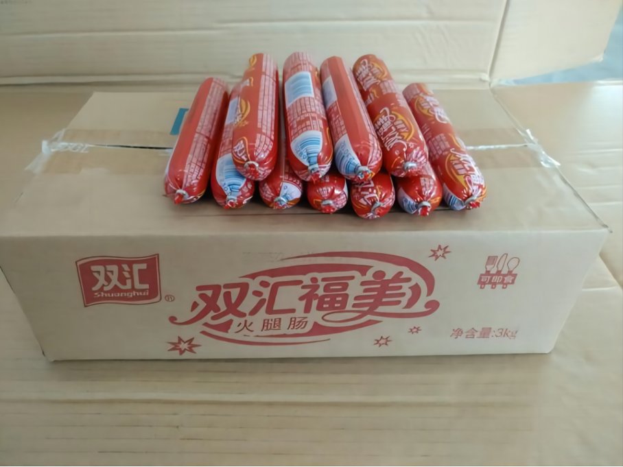 火腿肠为什么没落了