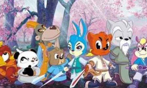 《虹猫蓝兔七侠传》结局是悲剧吗?