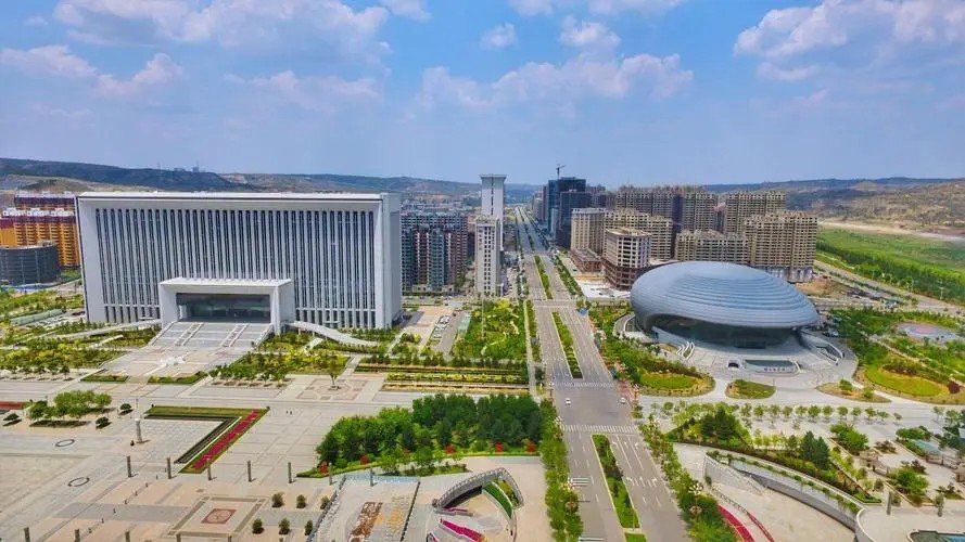 中国百强县排名表