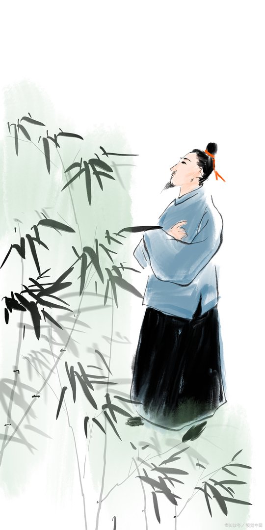 郑板桥当官时遇到贪官上任时是怎么做的呢?