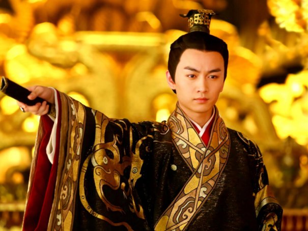 姓刘的历史名人