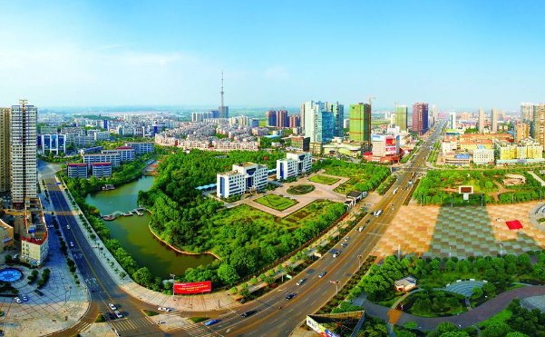 中国百强县排名表