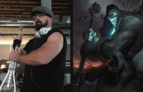 我玩英雄联盟选英雄和设置天赋的时候很卡 但进了游戏fps都是一百一二 一点也不卡