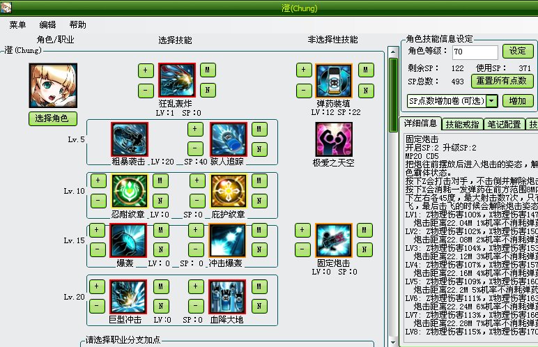 艾尔之光澄钢铁圣骑士加点