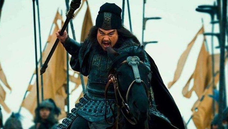 三国演义张飞喝断当阳桥是哪一集？