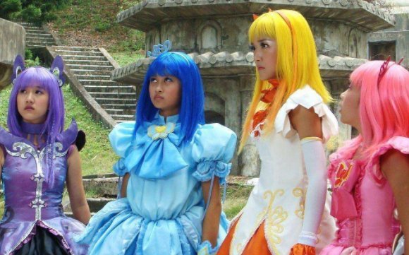 《巴啦啦小魔仙》所有的咒语是什么？