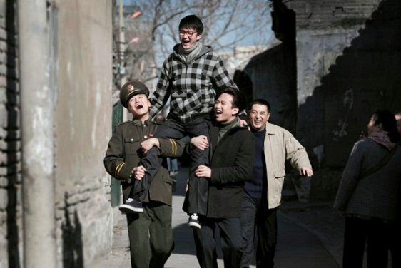 《你是我兄弟》 老二最后和谁在一起了？