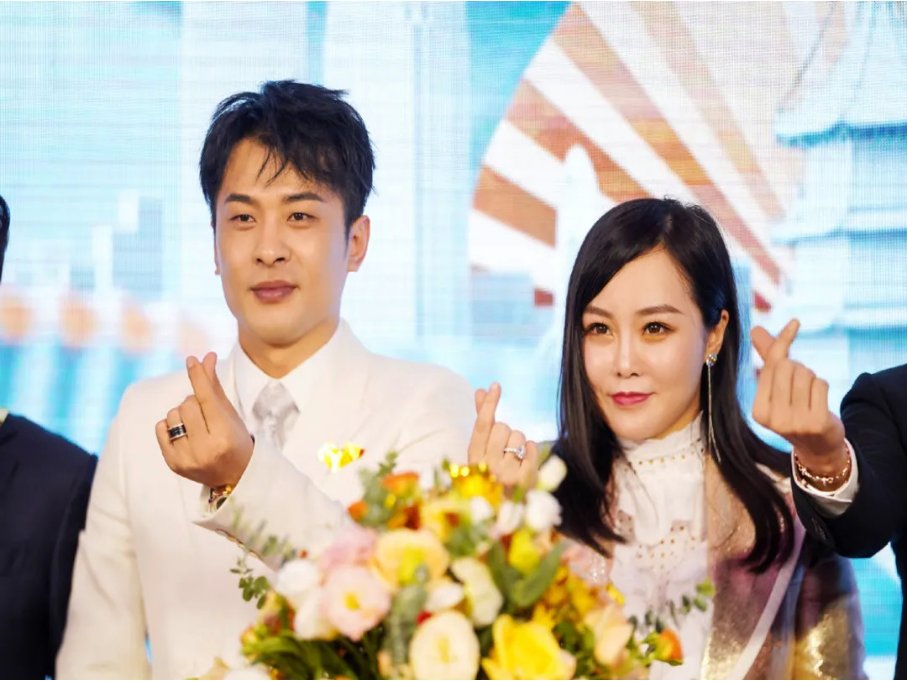 辛巴和初瑞雪真离婚了吗