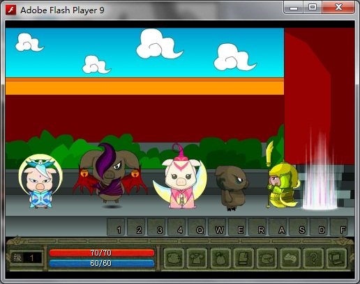 乖乖猪世界的游戏参数