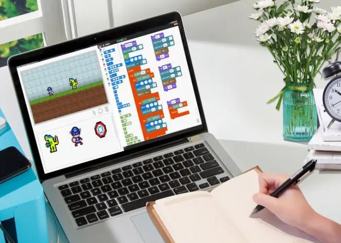 电脑编程是学什么的