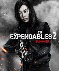 敢死队2麦琪的扮演者