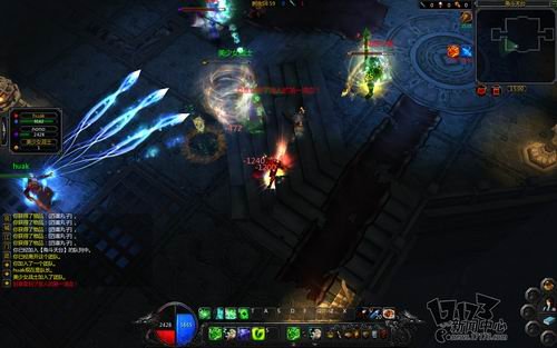 时空浩劫的游戏特色