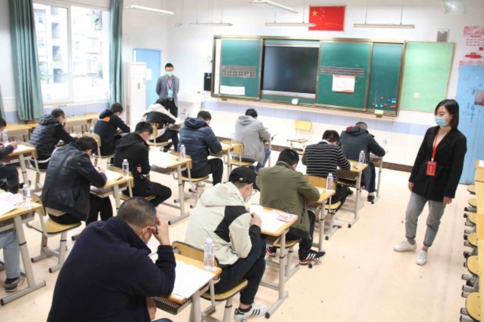 2022湖南公务员报名时间