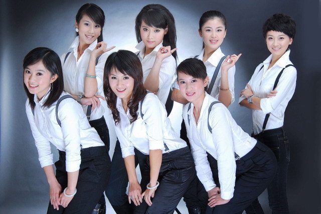 新闻女生组的栏目介绍