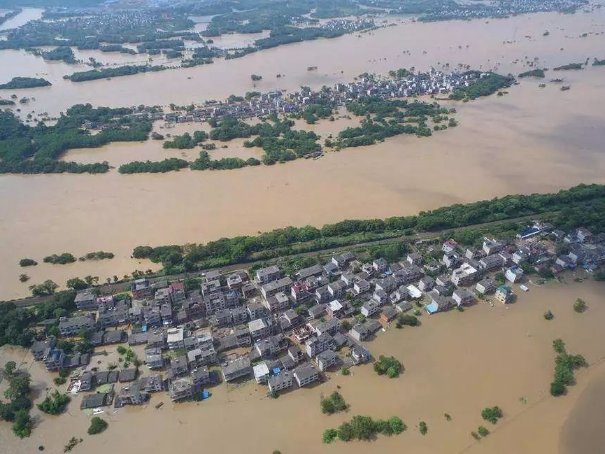 北京发大水是哪一年