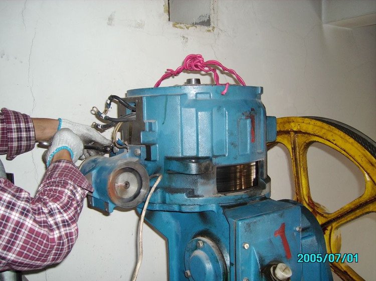 共利电梯网的发展