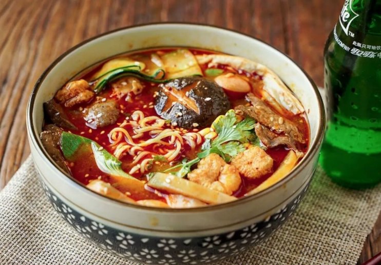 为什么说6元麻辣烫可以13次?