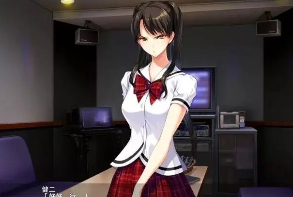 可以和动漫人物擦擦的游戏有哪些？