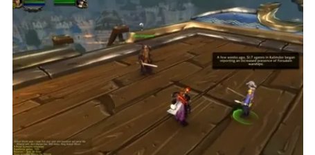 《魔兽世界》皇家召令任务怎么做？