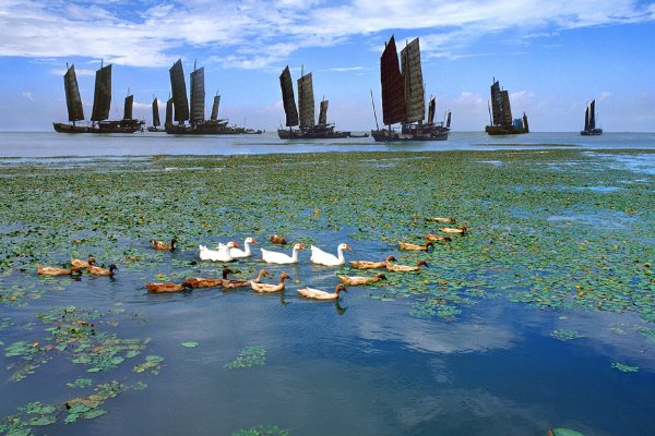 五湖四海是哪五湖四海