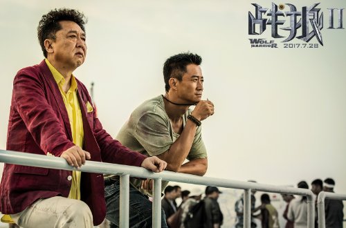 十部顶级刺激电影国产