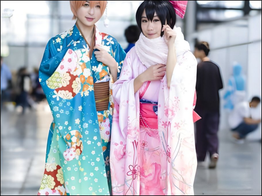 去漫展穿衣禁忌