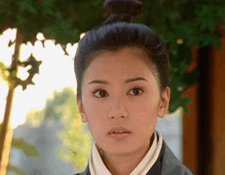 有哪些古装剧中的绝色美人,让你非常惊艳?