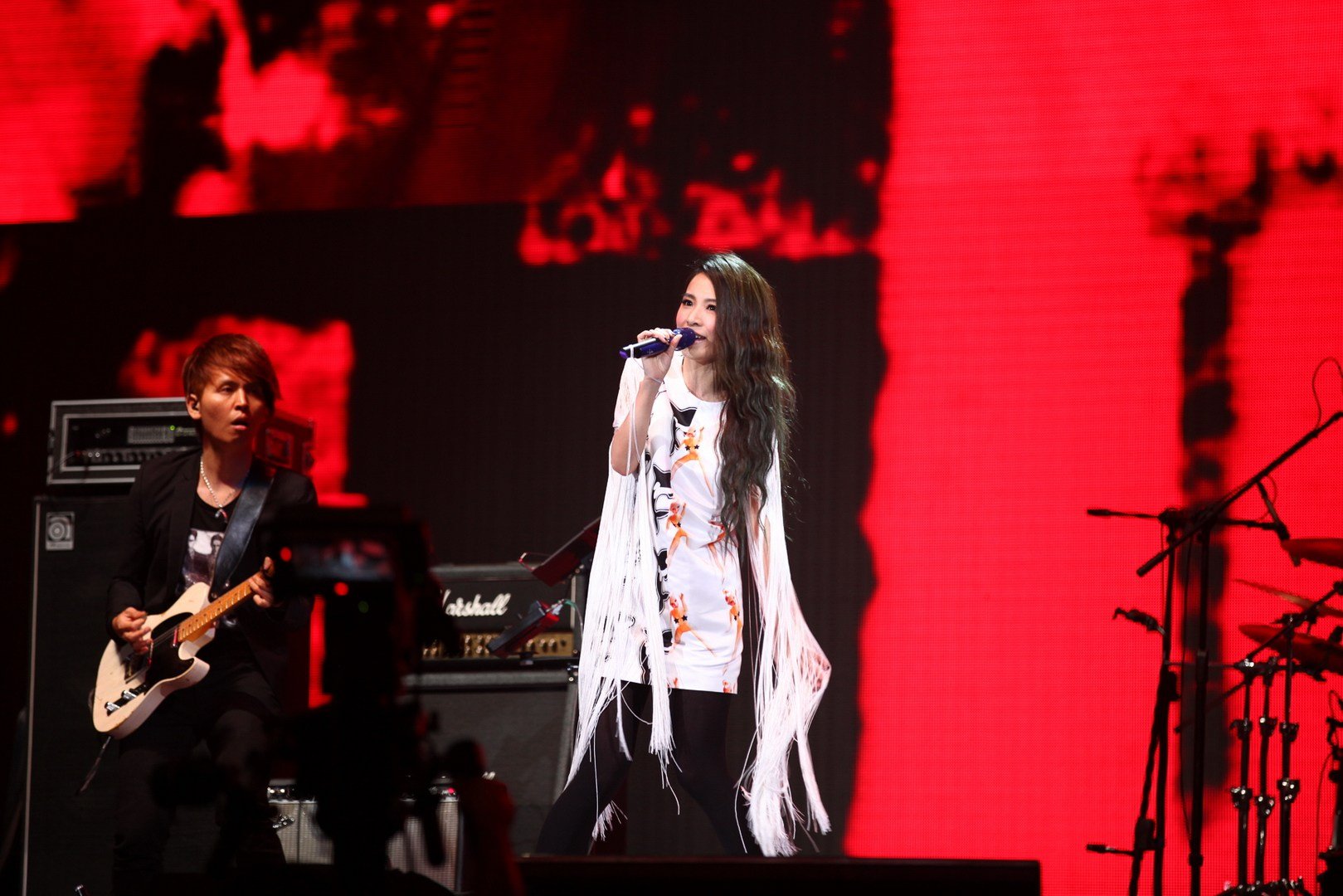 hito流行音乐奖的2012盛况