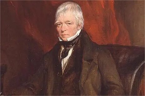 谁被认为是欧洲历史小说的创始人