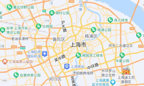 中国城市城区面积排行榜
